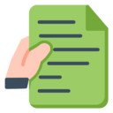 hand_document_list_paper_file_icon_219510